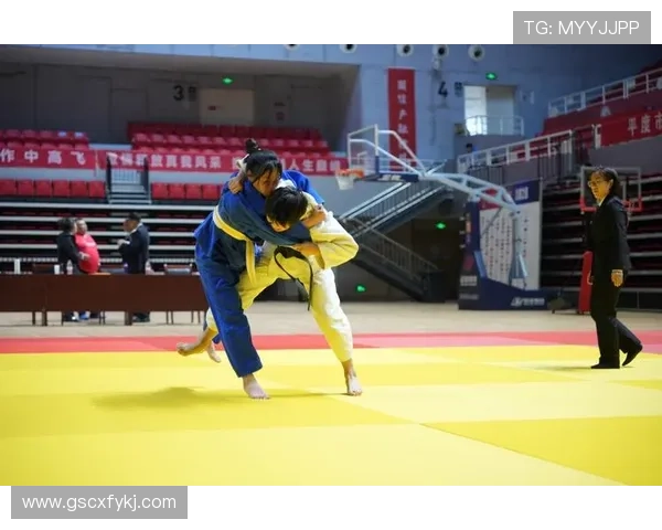 2025年山东省女子柔道冠军赛圆满落幕 精彩赛事激发运动热情