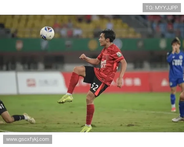 16岁帅惟浩在中乙赛场闪耀双响助球队胜利并为国少绝杀沙特